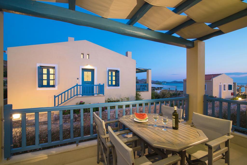 Evgenia Residences Agios Ioannis Kaspaka Exterior photo