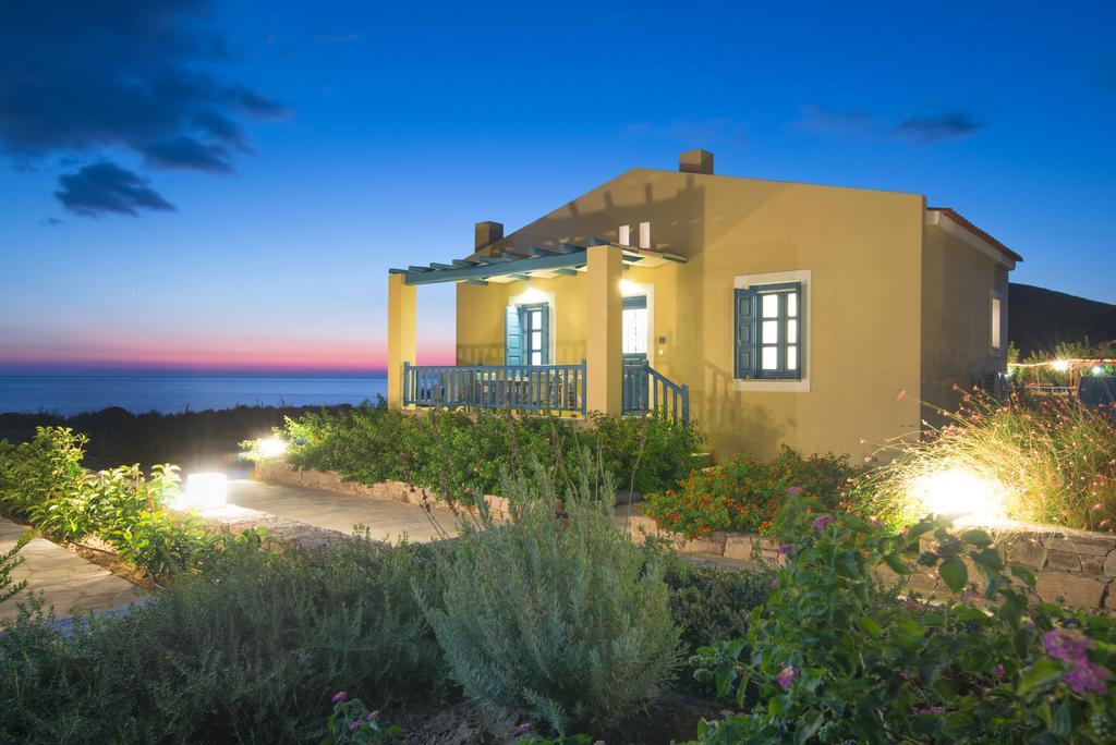Evgenia Residences Agios Ioannis Kaspaka Exterior photo