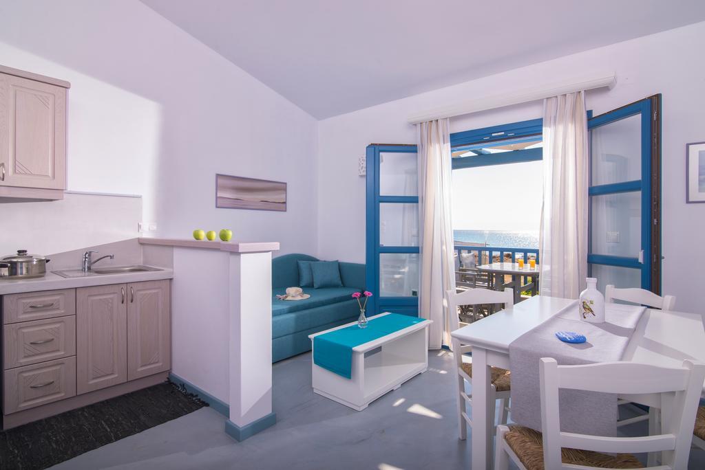 Evgenia Residences Agios Ioannis Kaspaka Exterior photo