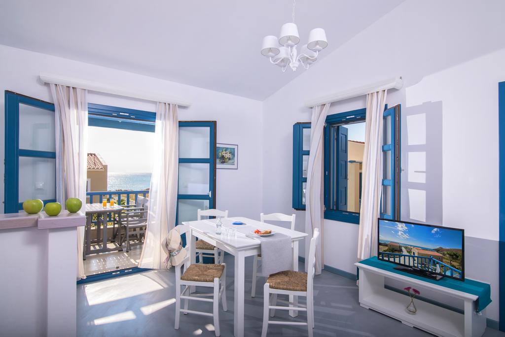 Evgenia Residences Agios Ioannis Kaspaka Exterior photo