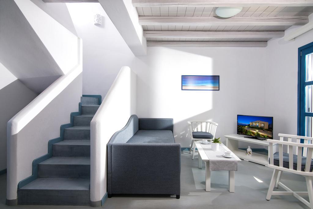 Evgenia Residences Agios Ioannis Kaspaka Exterior photo