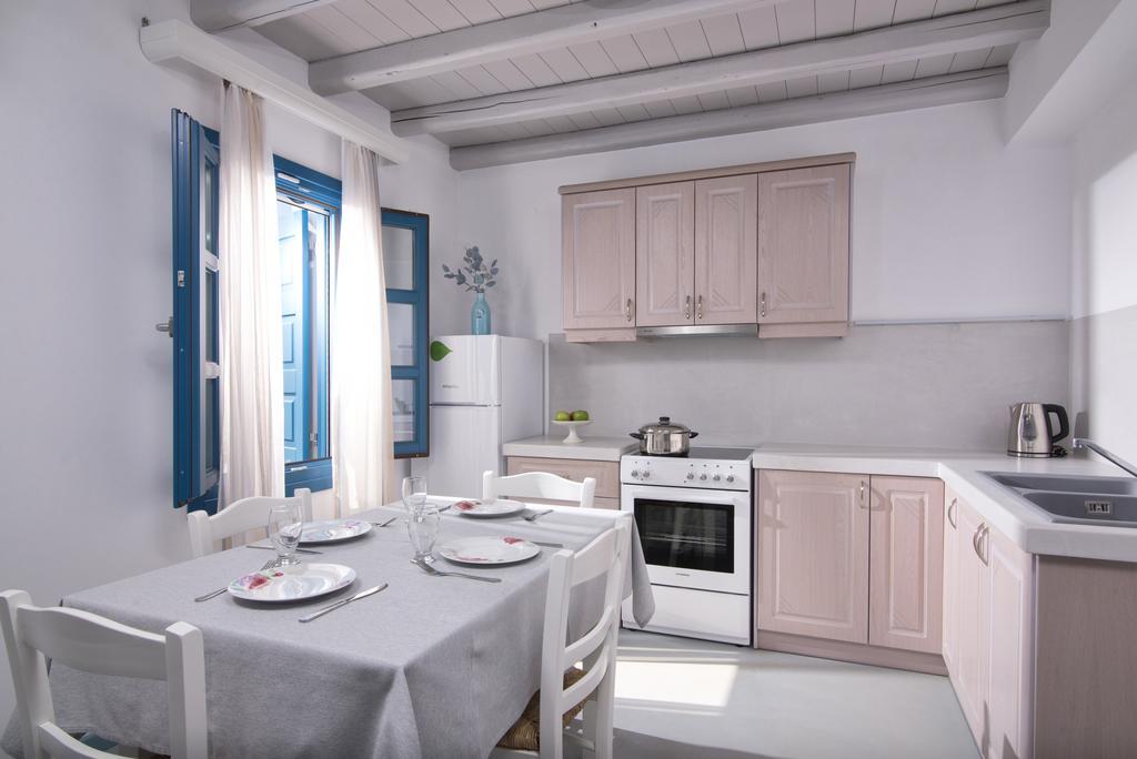 Evgenia Residences Agios Ioannis Kaspaka Exterior photo