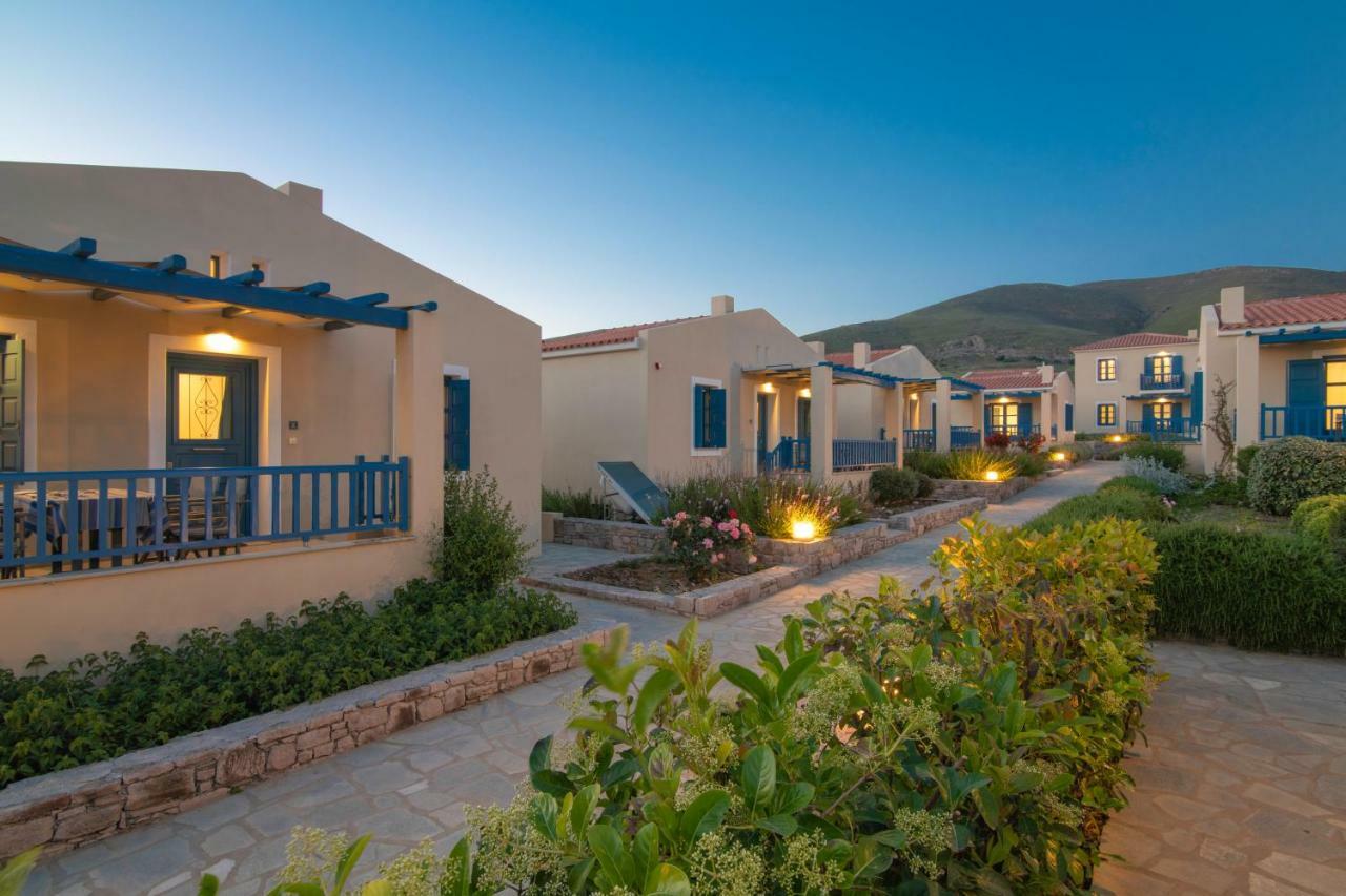 Evgenia Residences Agios Ioannis Kaspaka Exterior photo