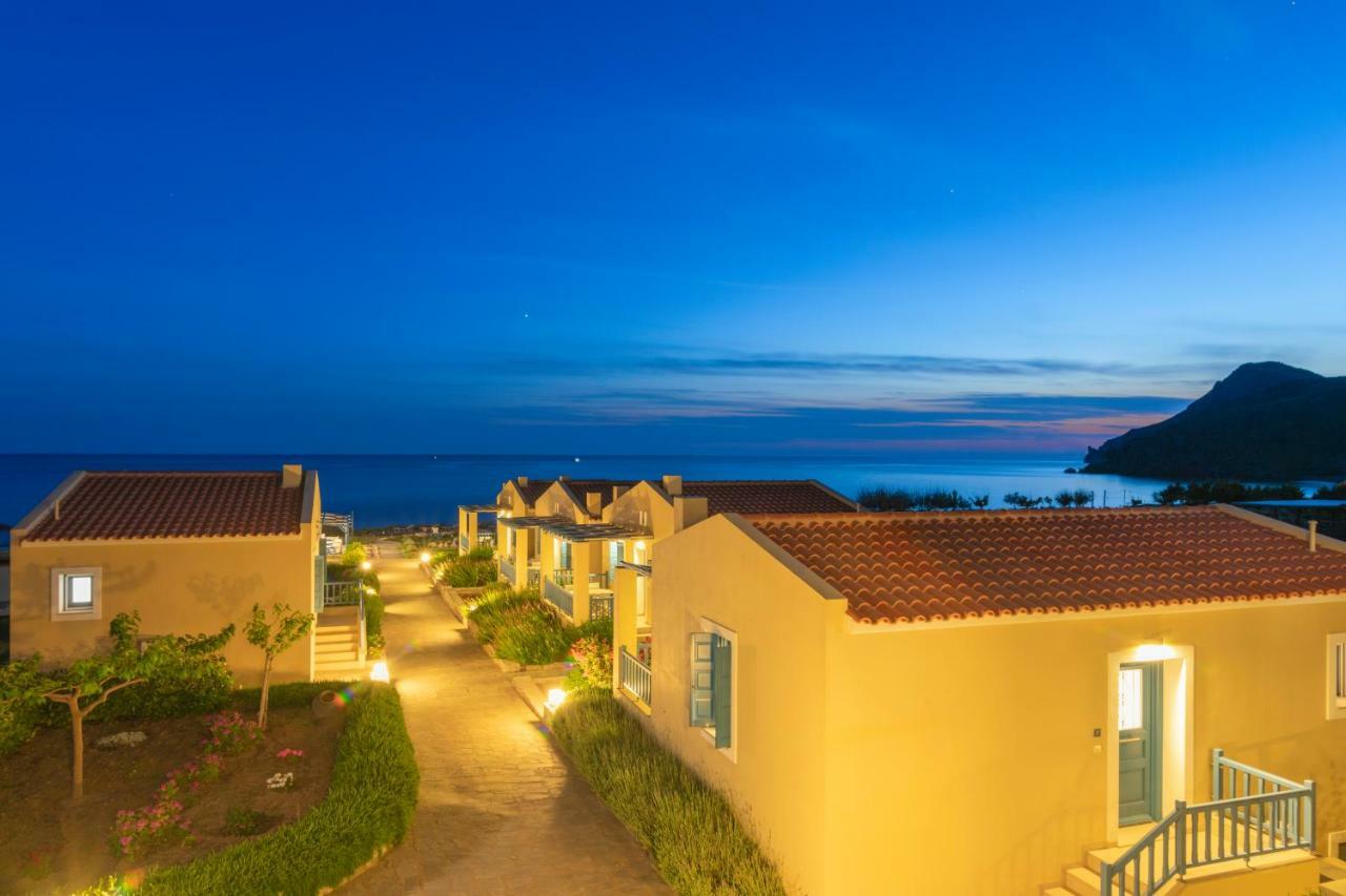 Evgenia Residences Agios Ioannis Kaspaka Exterior photo