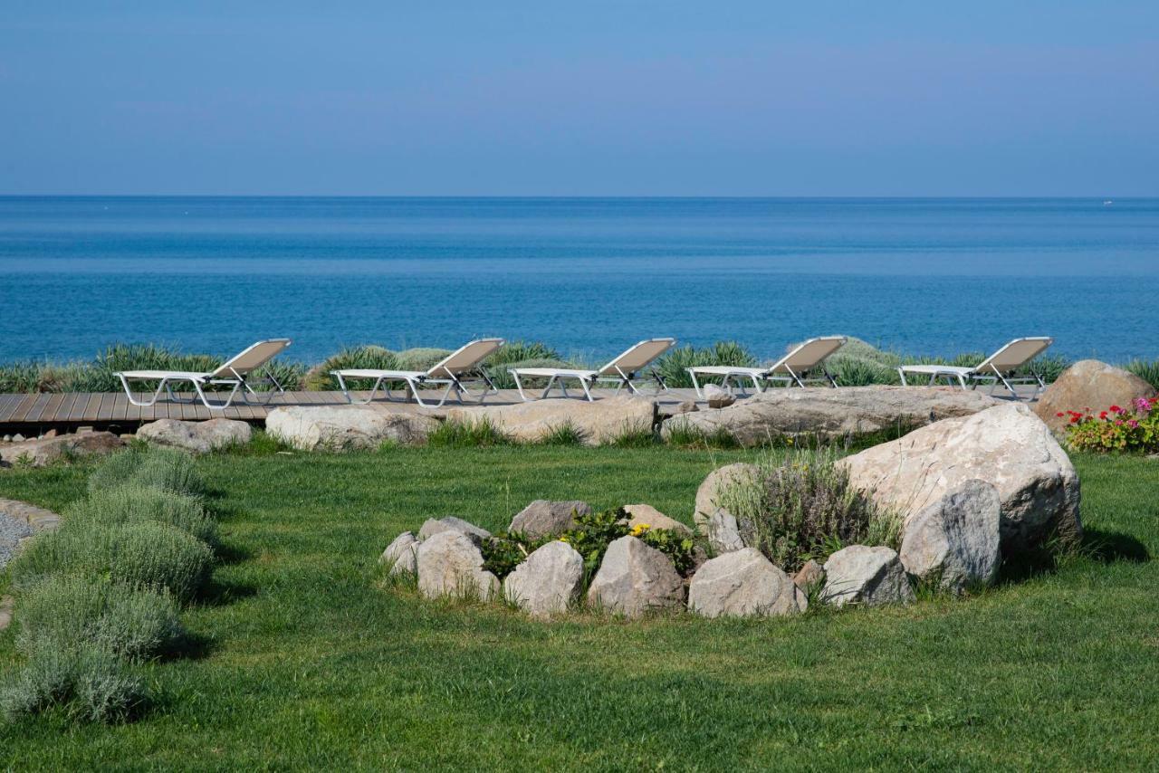 Evgenia Residences Agios Ioannis Kaspaka Exterior photo