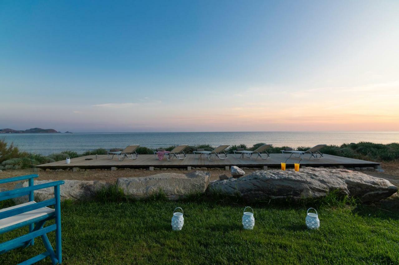 Evgenia Residences Agios Ioannis Kaspaka Exterior photo