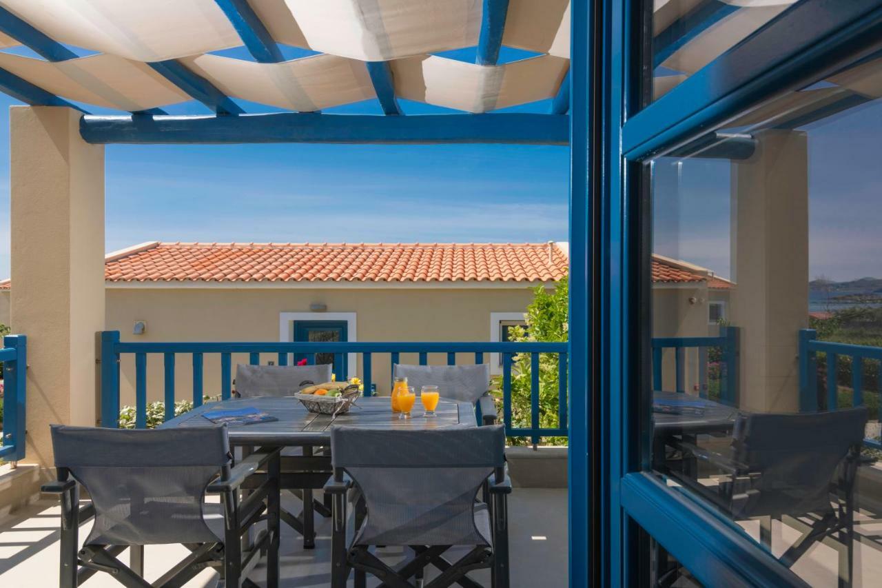 Evgenia Residences Agios Ioannis Kaspaka Exterior photo