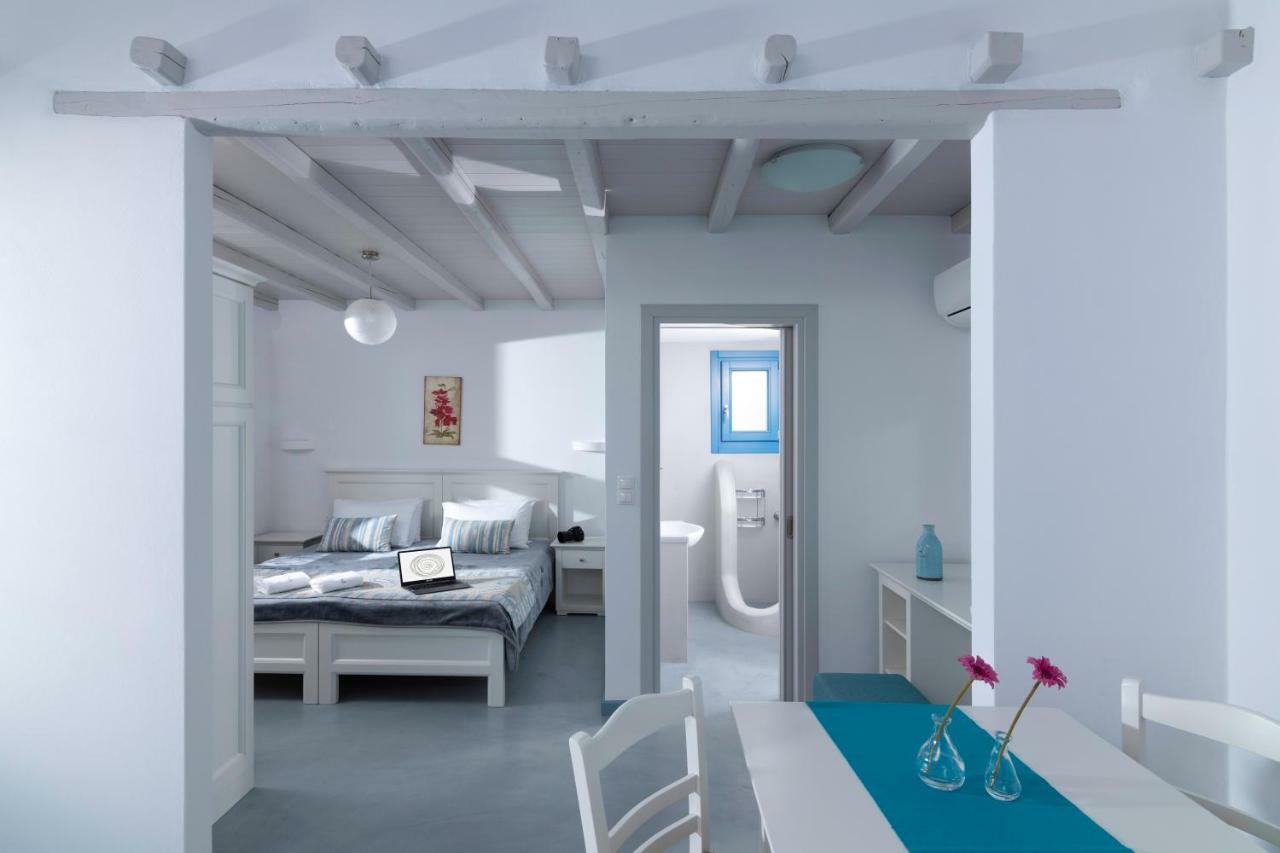 Evgenia Residences Agios Ioannis Kaspaka Exterior photo